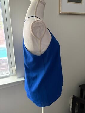 Blue Paper Crane Tank